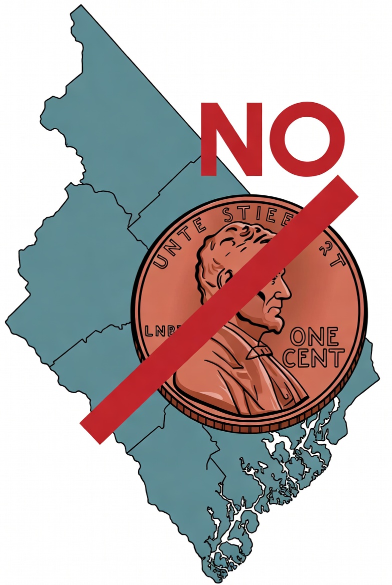 Why The Beaufort County Website Deserves Your No Vote Logo